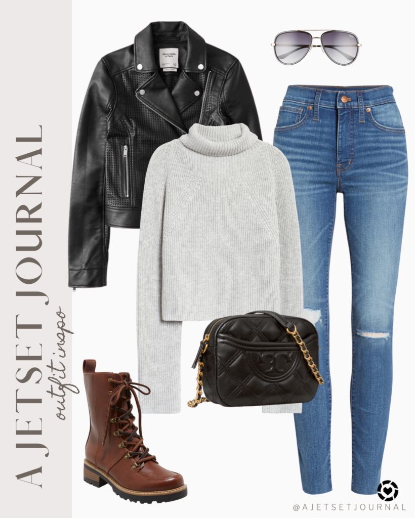 Trending Outfit Ideas for Fall - A Jetset Journal
