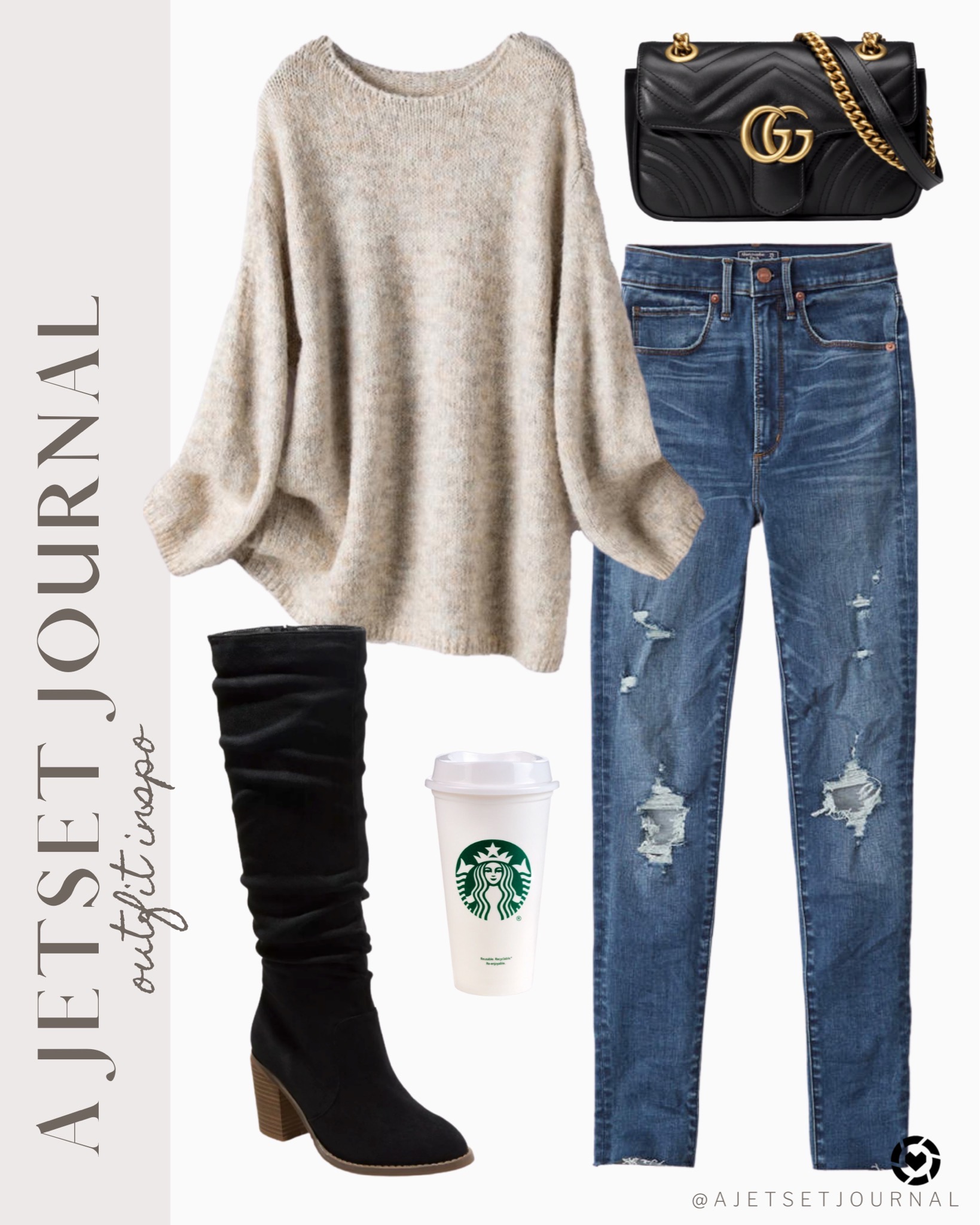 What Grace is Wearing This Week - Trendy Looks for Fall - ajetsetjournal