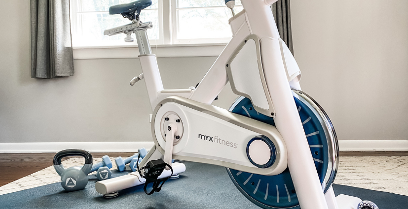 MYXFitness – MYX Plus Bike - A Jetset 