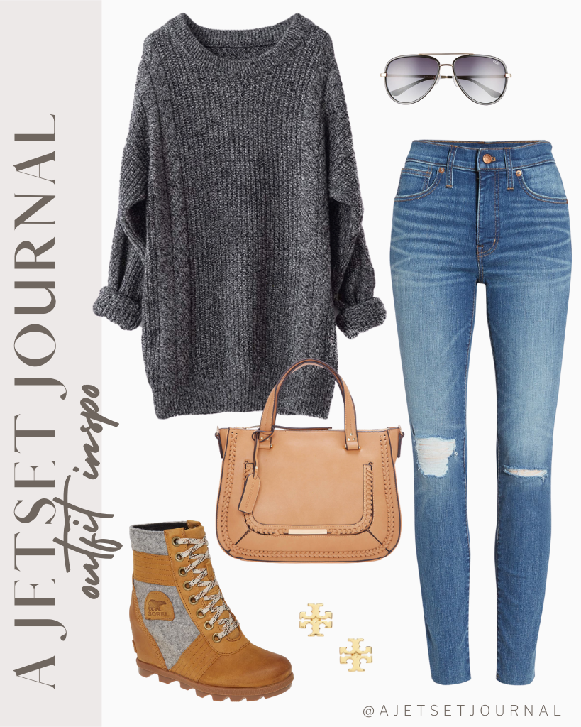 Outfits You Can Easily Layer for Cooler Temps-AJetsetJournal