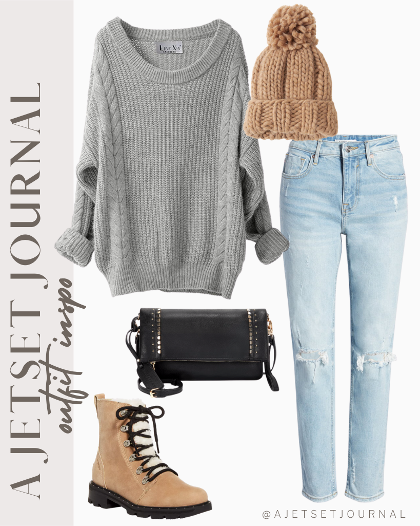 Outfits You Can Easily Layer for Cooler Temps-AJetsetJournal