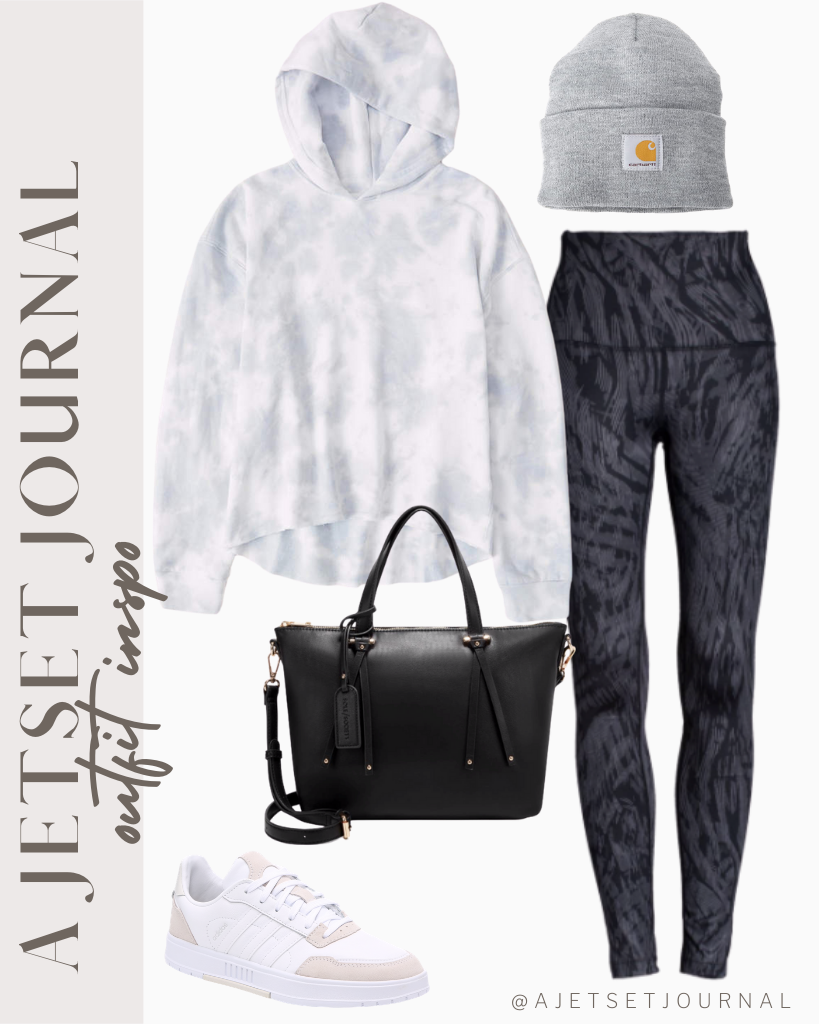 Outfits You Can Easily Layer for Cooler Temps-AJetsetJournal