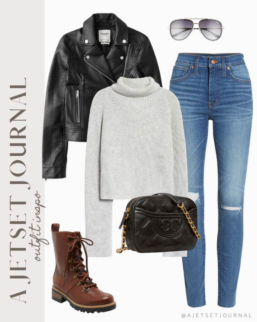 A Month of New Outfit Ideas for November - A Jetset Journal