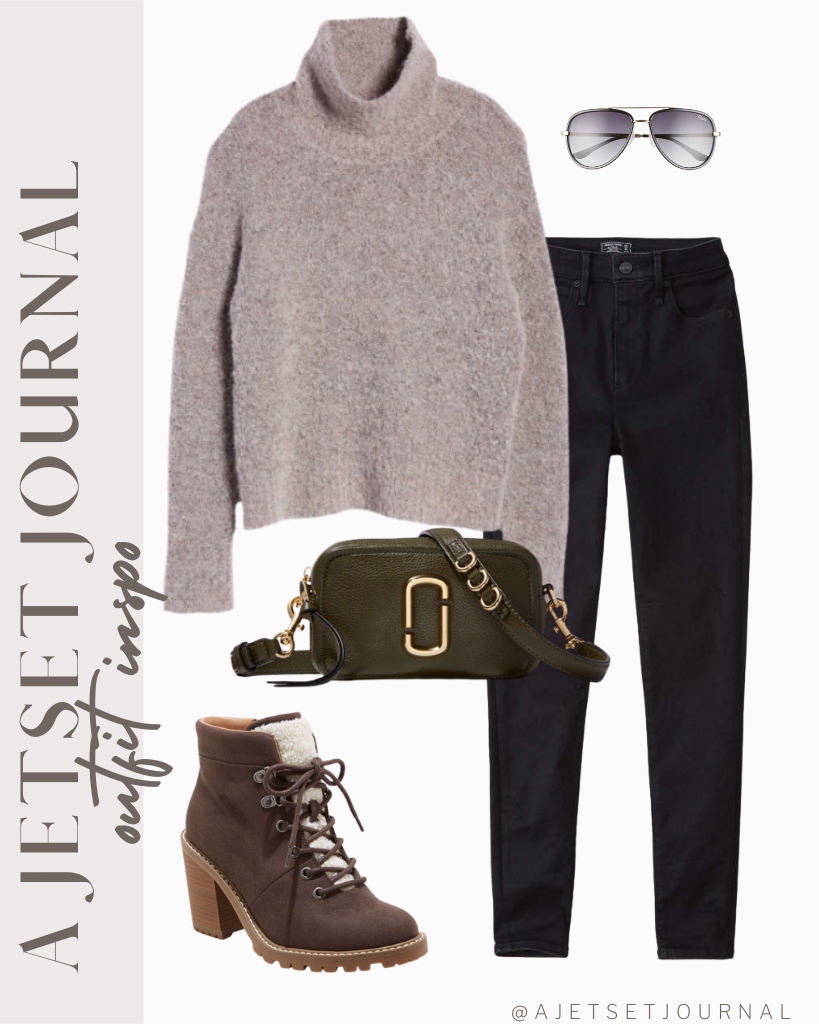 Casual Weekend Looks for Cooler Temps - A Jetset Journal