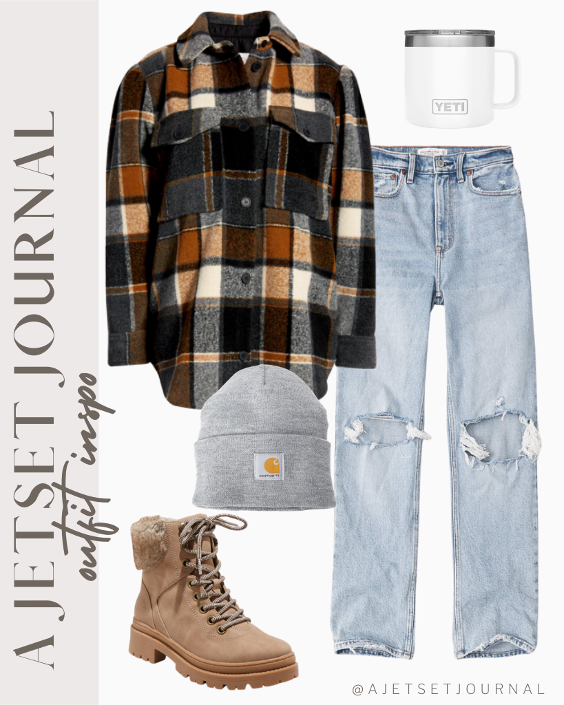 Casual Weekend Looks for Cooler Temps - A Jetset Journal