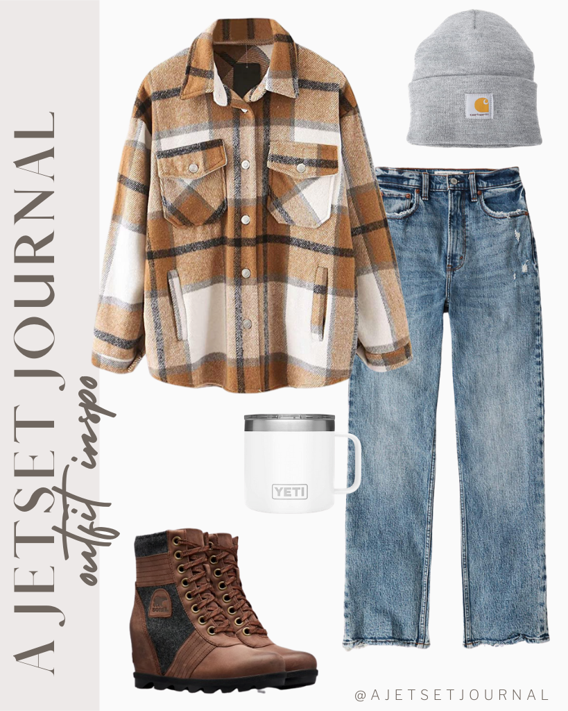 Casual Weekend Looks for Cooler Temps - A Jetset Journal