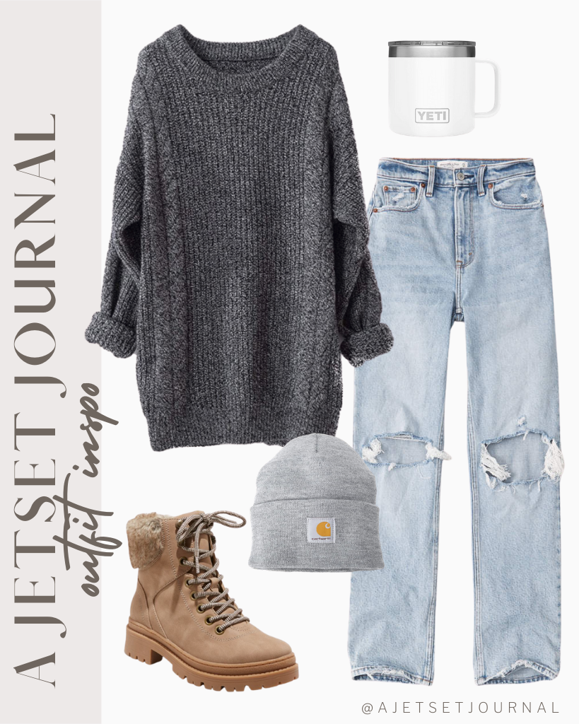 Casual Weekend Looks for Cooler Temps - A Jetset Journal