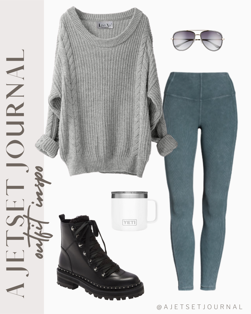 A Month of New Outfit Ideas for November - A Jetset Journal