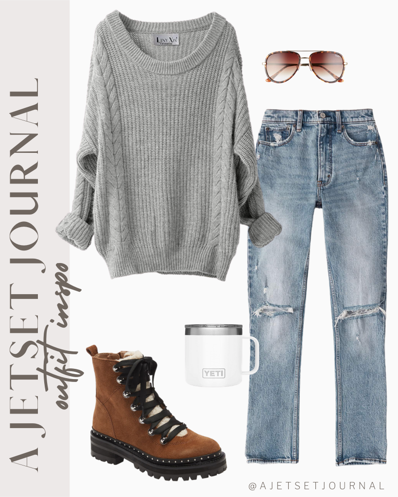 A Month of New Outfit Ideas for November - A Jetset Journal