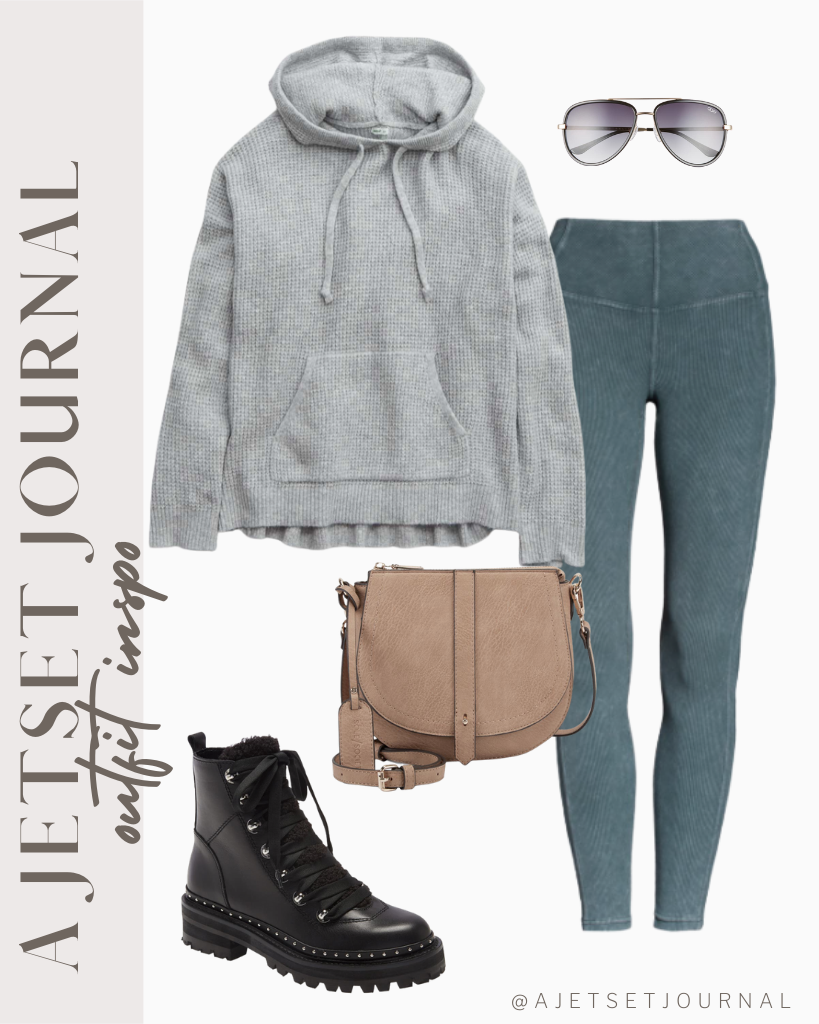 A Month of Simple Outfit Ideas – November Edit - A Jetset Journal