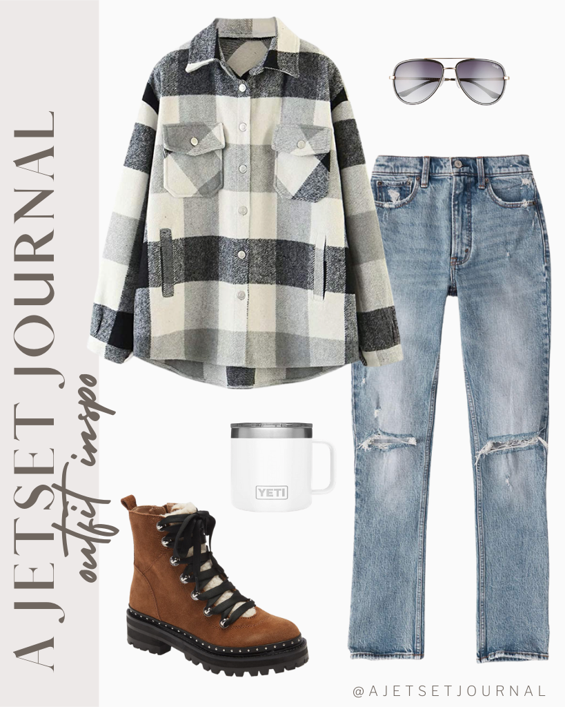 A Month of New Outfit Ideas for November - A Jetset Journal