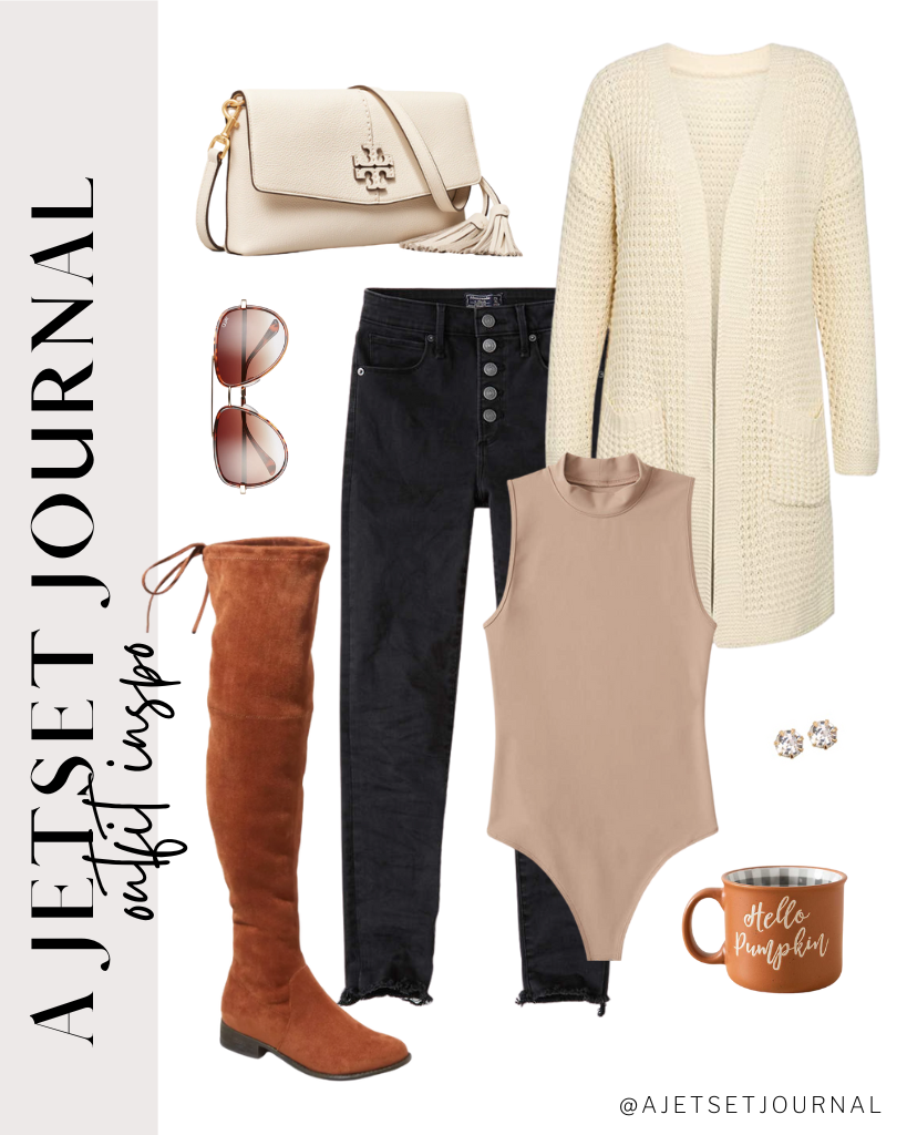 Easy Outfit Ideas for September - A Jetset Journal