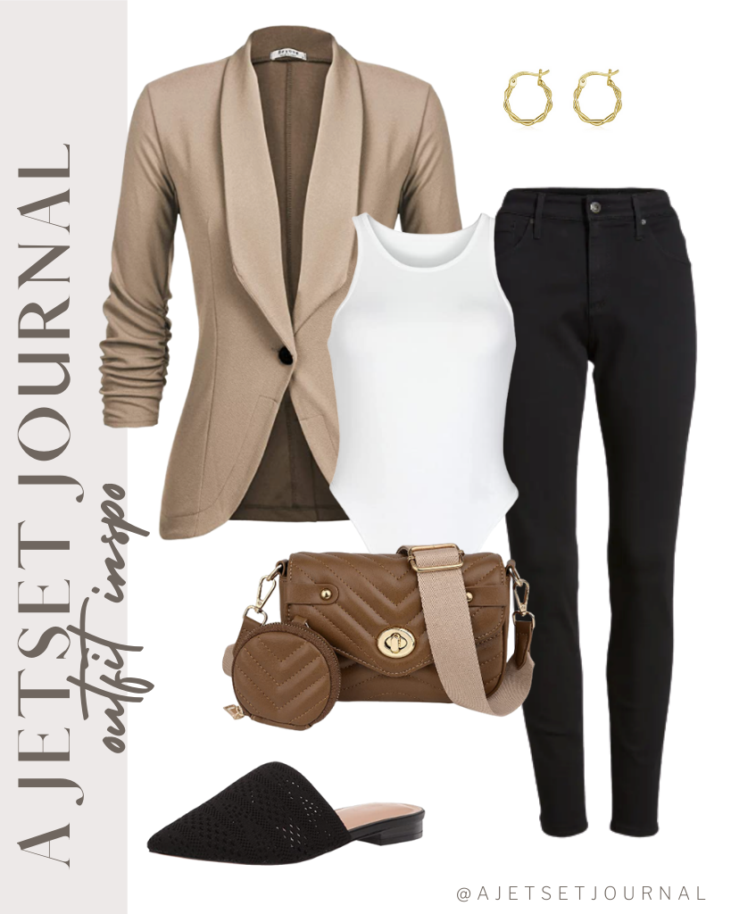 Simple Outfit Ideas for Fall - A Jetset Journal