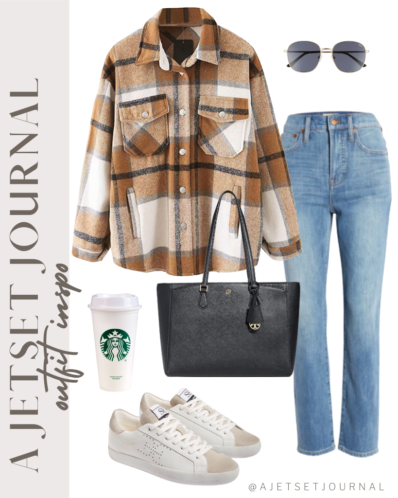 Simple Outfit Ideas for Fall - A Jetset Journal