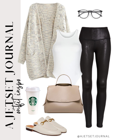 New Simple Outfit Ideas for Fall - A Jetset Journal