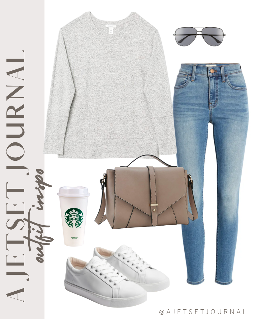 Easy Outfits to Style this Fall - A Jetset Journal