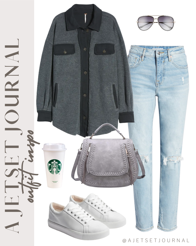 Easy Outfits to Style this Fall - A Jetset Journal