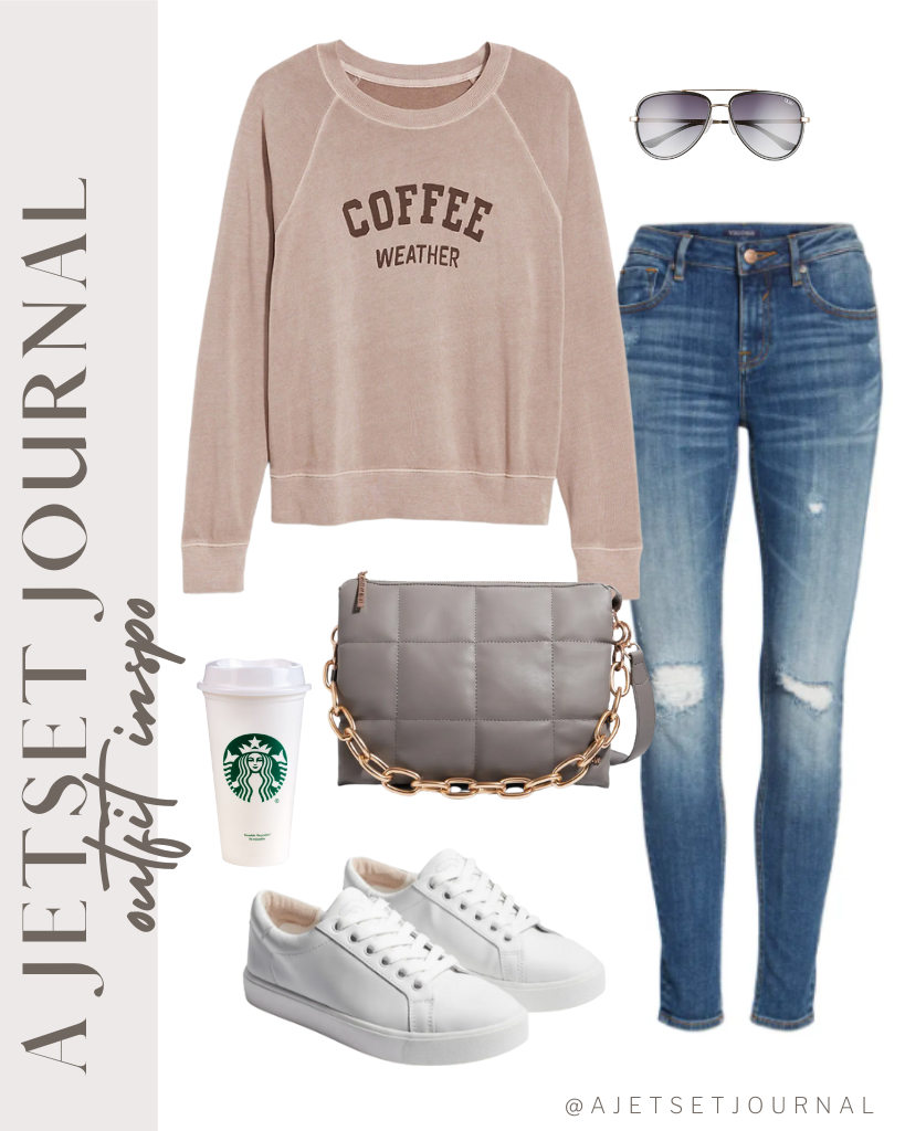 Easy Outfits to Style this Fall - A Jetset Journal