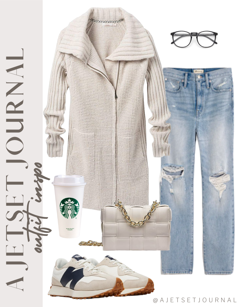 Easy Outfits to Style this Fall - A Jetset Journal