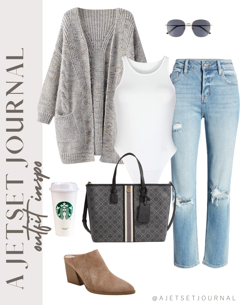 Easy Outfits to Style this Fall - A Jetset Journal