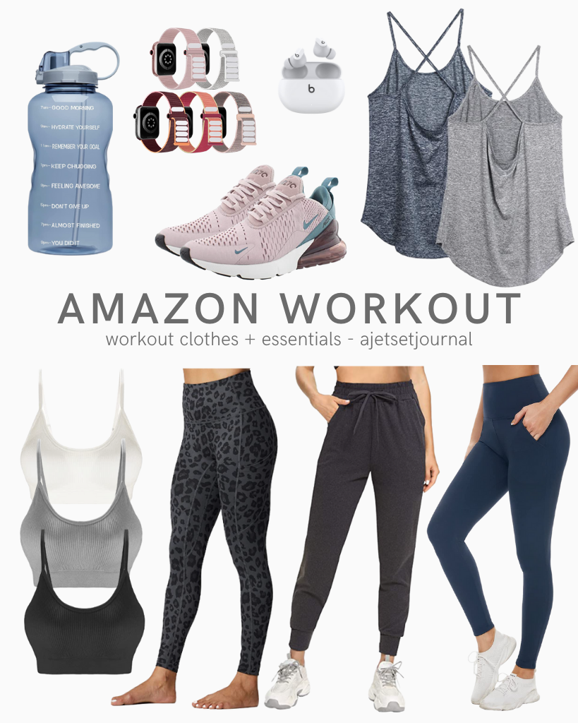 The Best Amazon Workout Gear