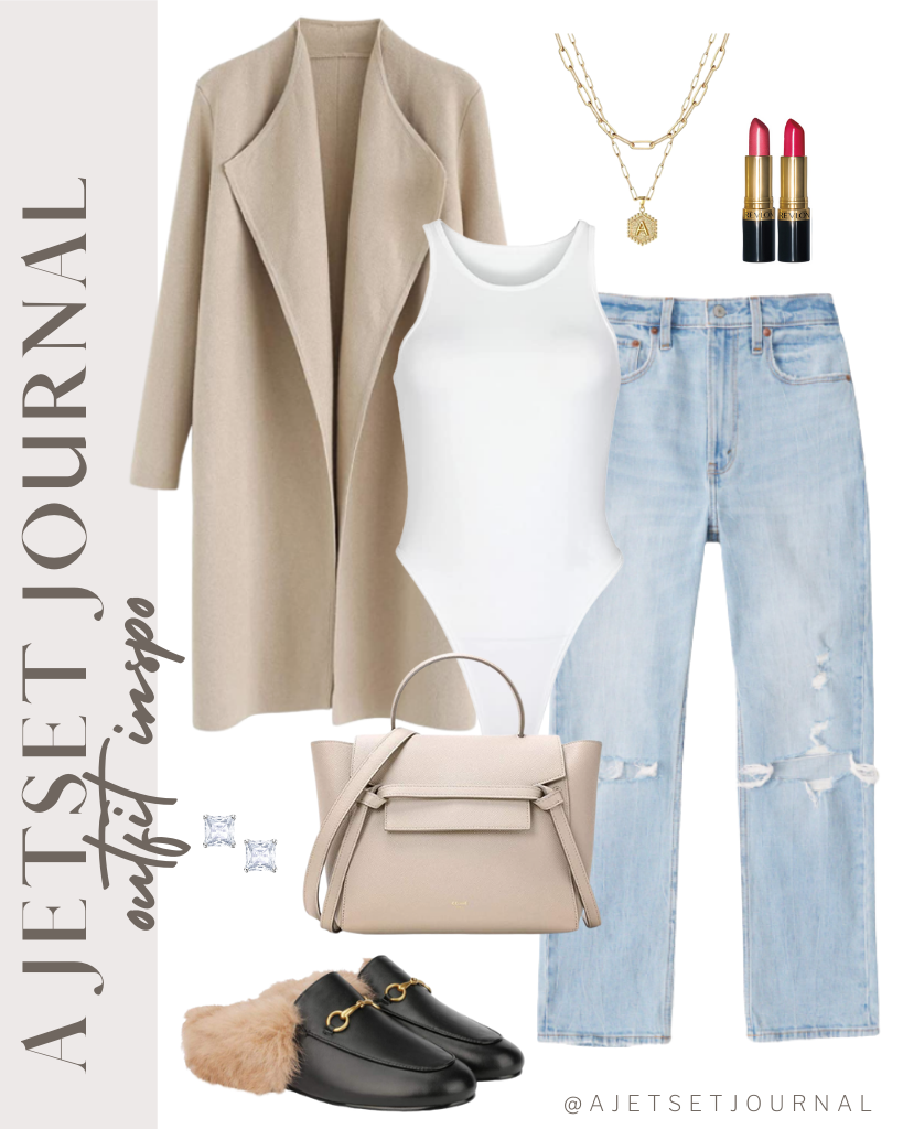 A Month of Outfit Ideas – February Edition - A Jetset Journal