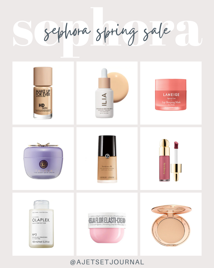 sephora spring sale