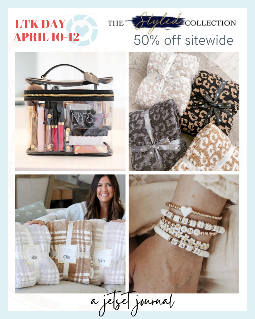 The LTK Spring Sale: March 9-12 - A Jetset Journal