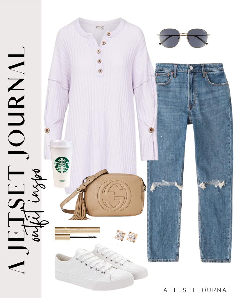 Amazon Transition Outfit Ideas to Copy - A Jetset Journal