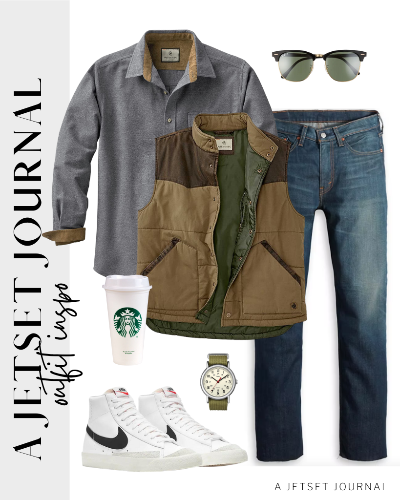 New Amazon Outfit Ideas for Men - A Jetset Journal