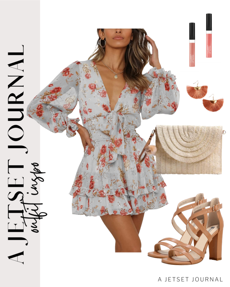 A Week of Easy Summer Outfit Ideas - A Jetset Journal