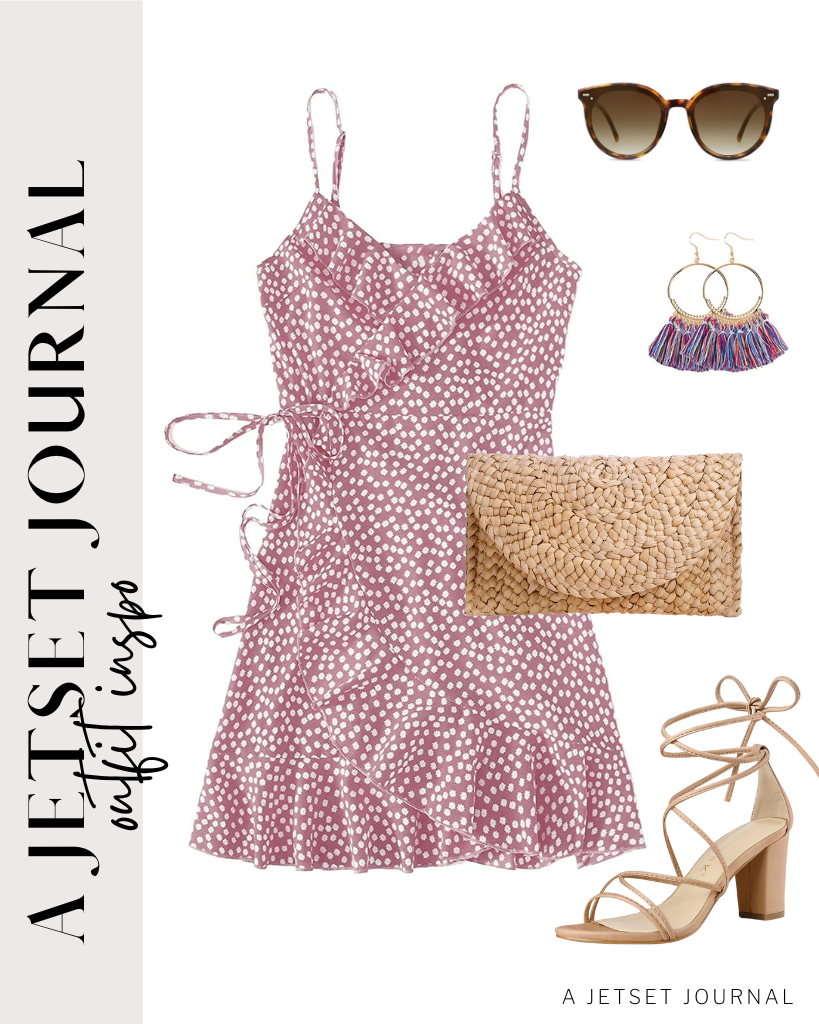 A Week of New Trendy Summer Outfit Ideas - A Jetset Journal