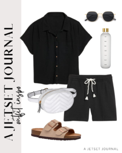 A Week of New Trendy Summer Outfit Ideas - A Jetset Journal