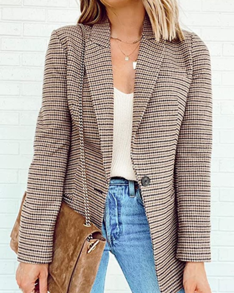 Trending Amazon Blazers You Need for Fall A Jetset Journal