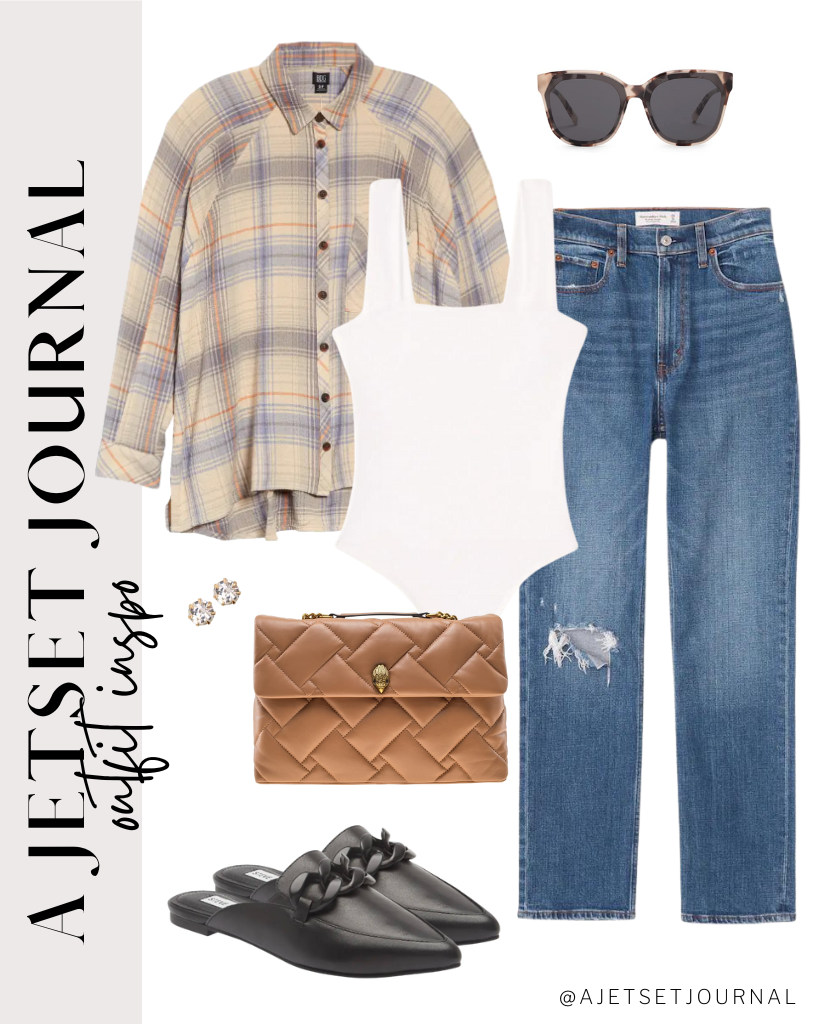 A Week of Easy to Style Outfit Ideas - A Jetset Journal