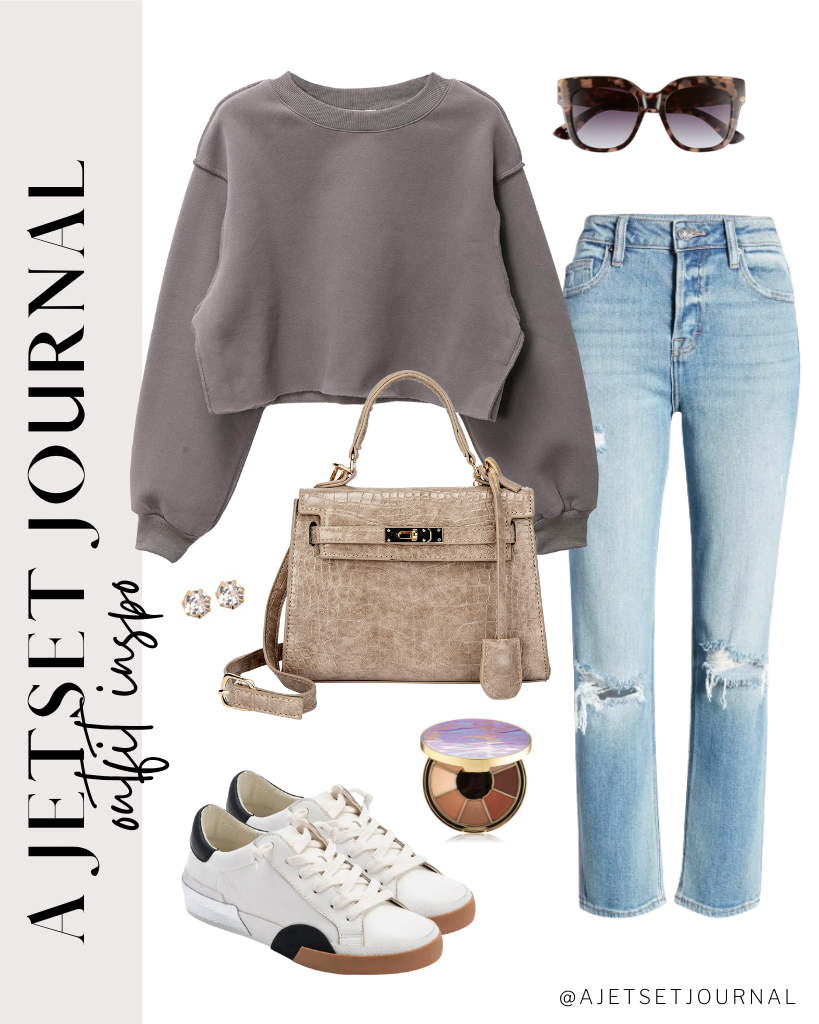 A Week of Simple Transitional Outfit Ideas - A Jetset Journal