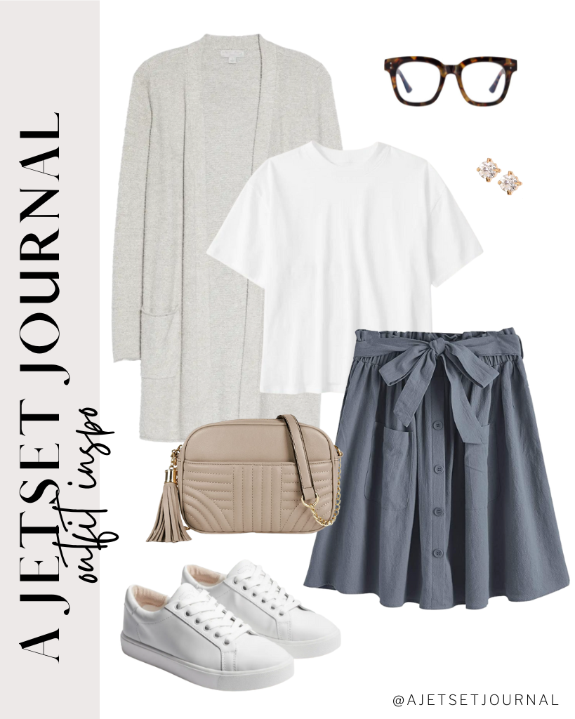 Casual Outfit Ideas to Transition to Fall - A Jetset Journal