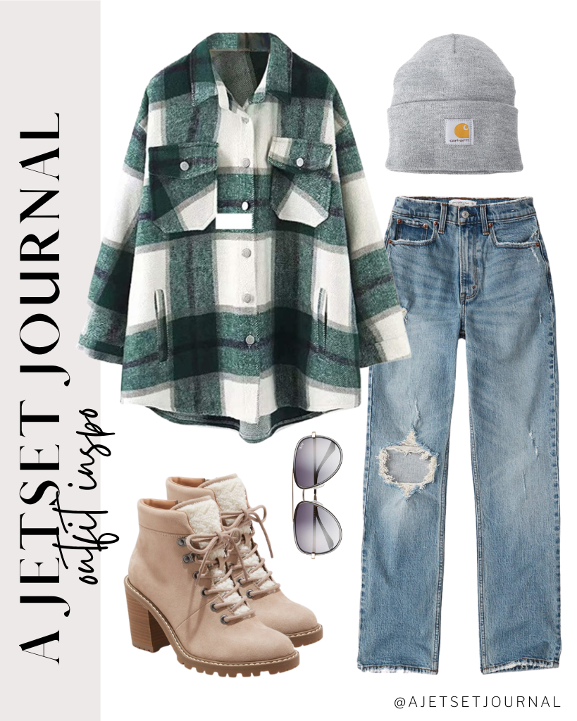 Casual Weekend Looks for Cooler Temps - A Jetset Journal