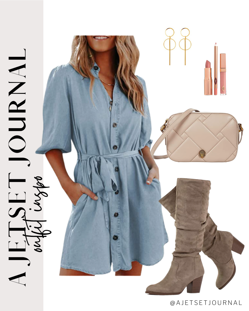 Easy Outfit Ideas to Transition into Fall - A Jetset Journal