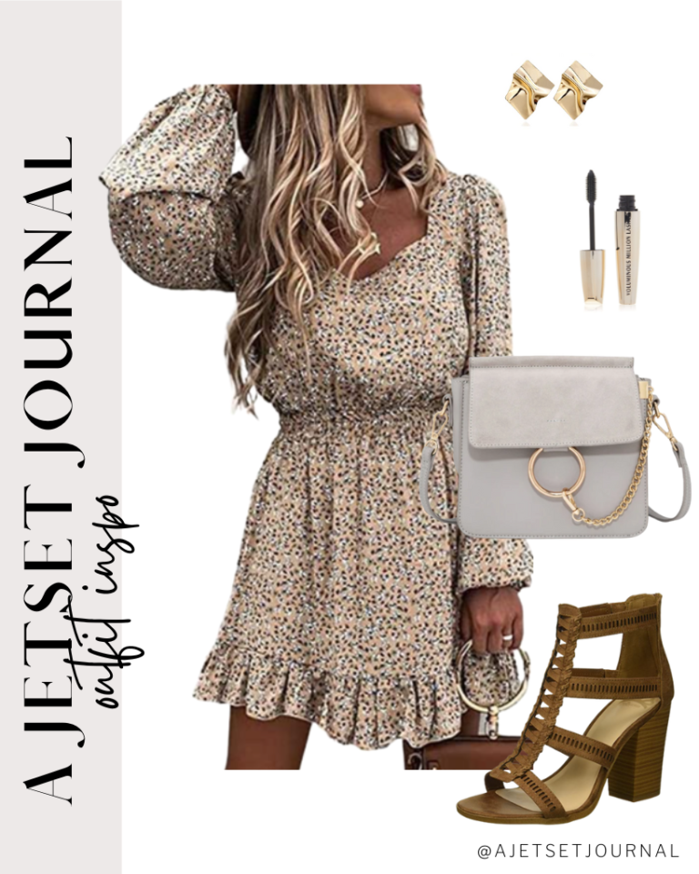 Easy Outfit Ideas to Transition into Fall - A Jetset Journal