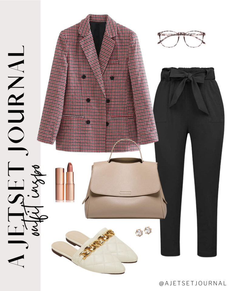 Simple Outfit Ideas for the Office - A Jetset Journal