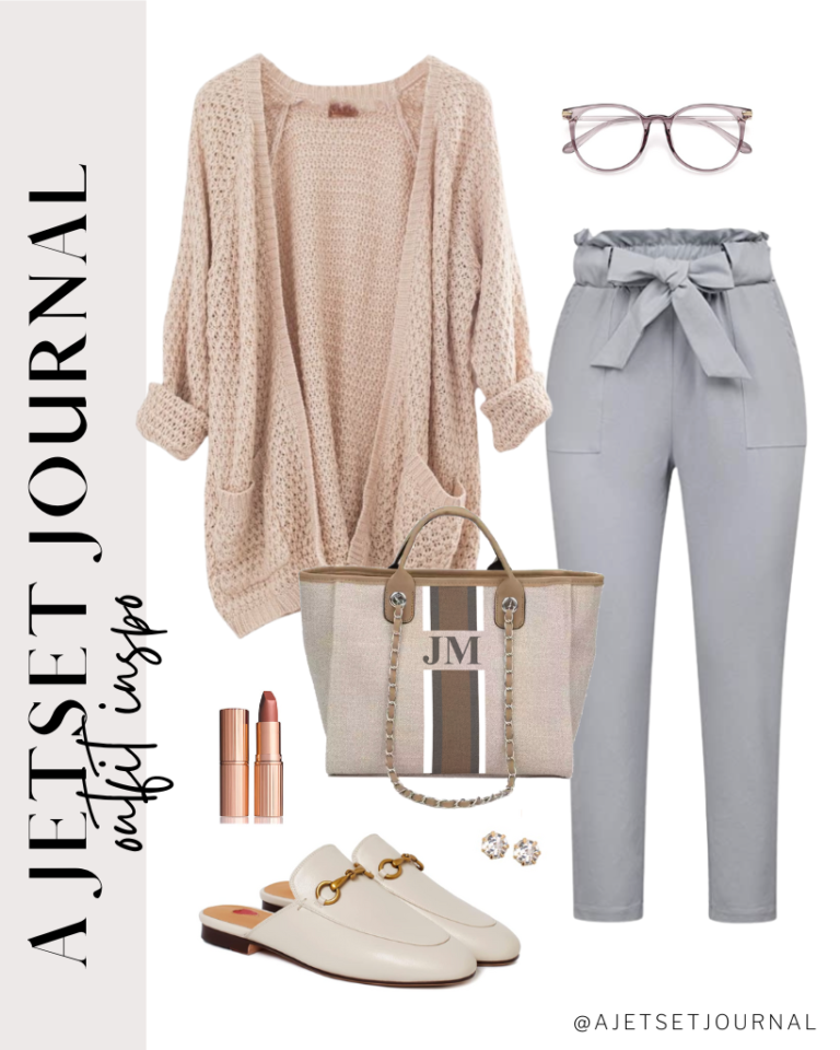 Simple Outfit Ideas for the Office - A Jetset Journal