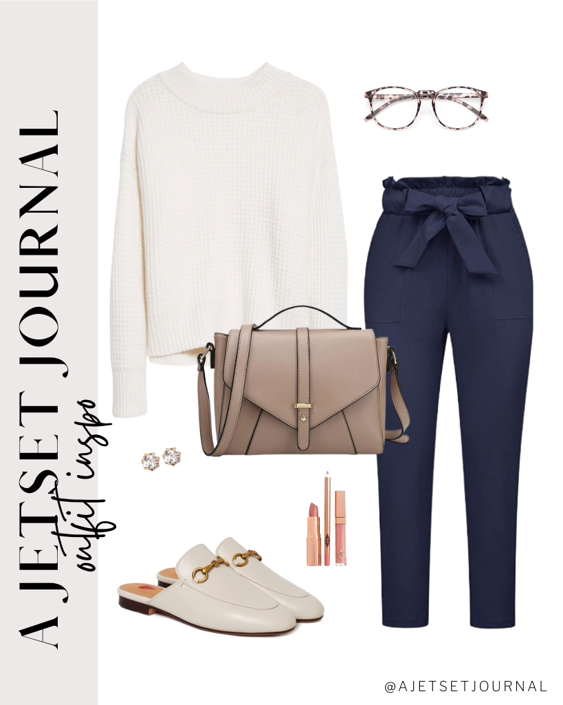 Simple Outfit Ideas for the Office - A Jetset Journal