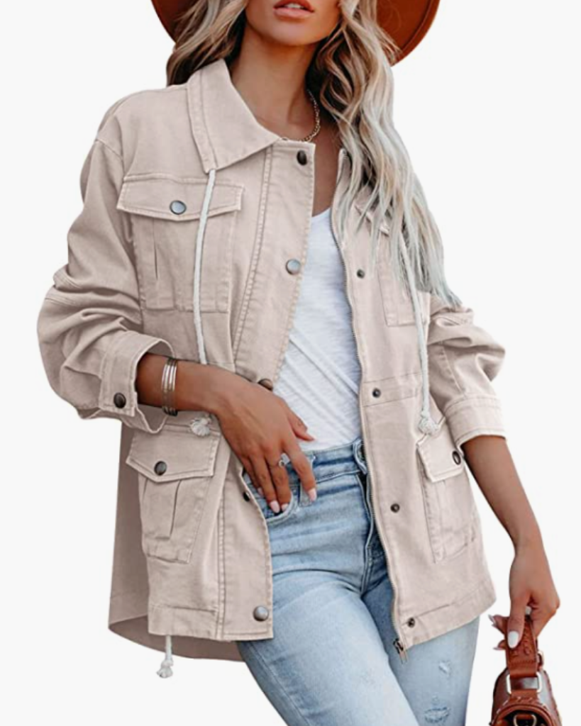 Amazon Jackets to Style for Fall - A Jetset Journal