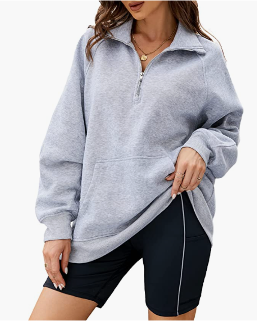 Comfy Amazon Pullovers You Need - A Jetset Journal