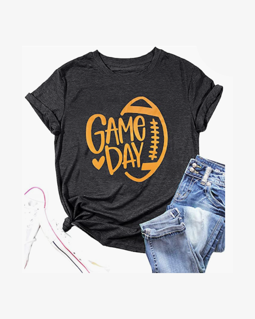 Comfy Shirts You Need to Wear on Game Day - A Jetset Journal