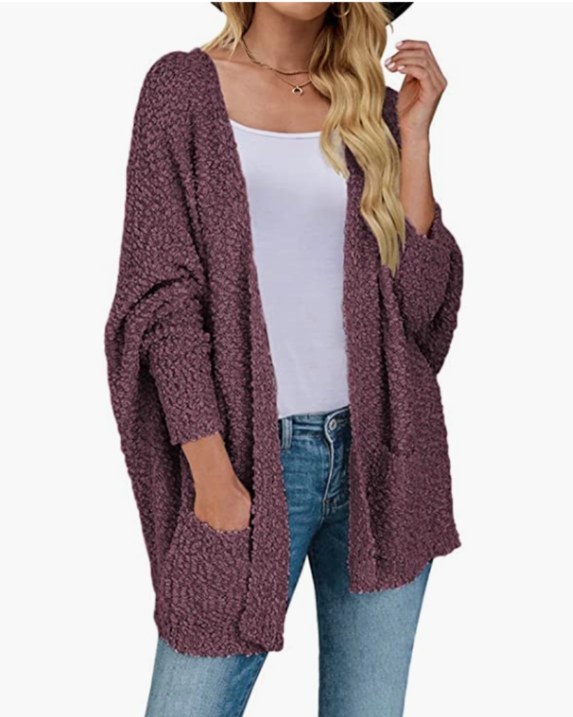 Amazon Cardigans You Need for Fall - A Jetset Journal