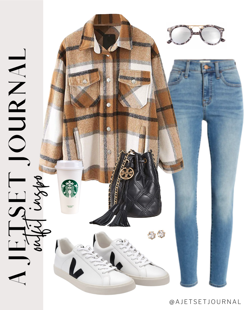 Easy Outfits to Style this Fall - A Jetset Journal