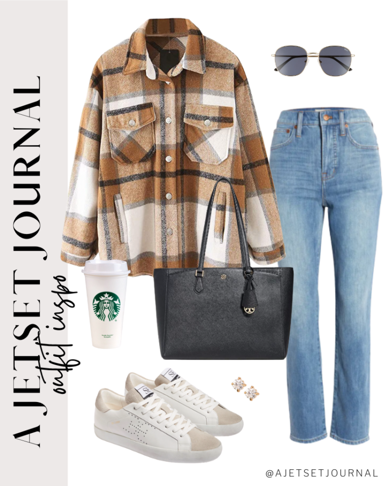 Shacket Outfits You'll Wear on Repeat -A Jetset Journal