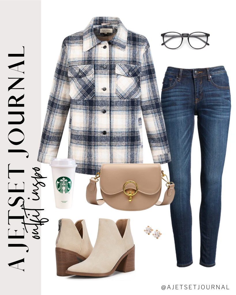 Shacket Outfit Ideas to Get Now for Fall - A Jetset Journal